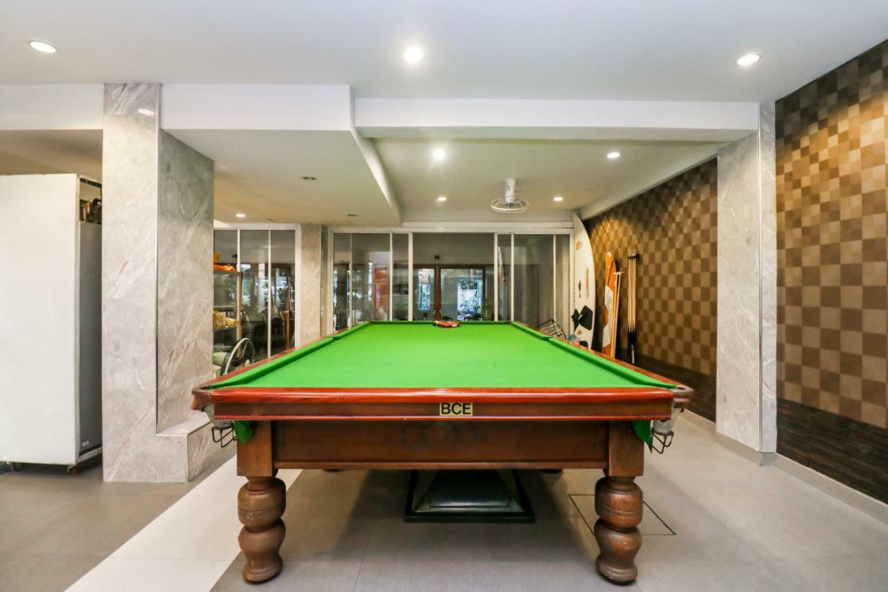 Oyo 120 Ja Siam City Near Bangkok Hospital Патая Екстериор снимка