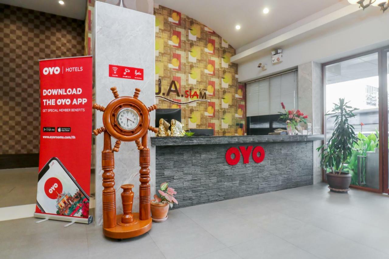 Oyo 120 Ja Siam City Near Bangkok Hospital Патая Екстериор снимка