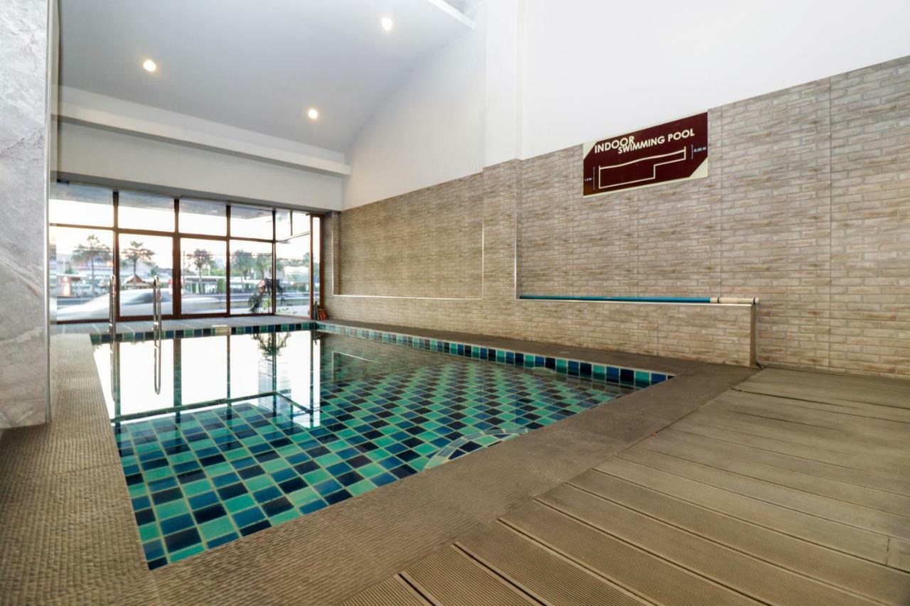 Oyo 120 Ja Siam City Near Bangkok Hospital Патая Екстериор снимка