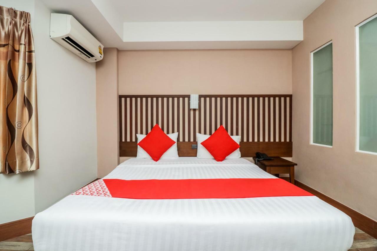 Oyo 120 Ja Siam City Near Bangkok Hospital Патая Екстериор снимка