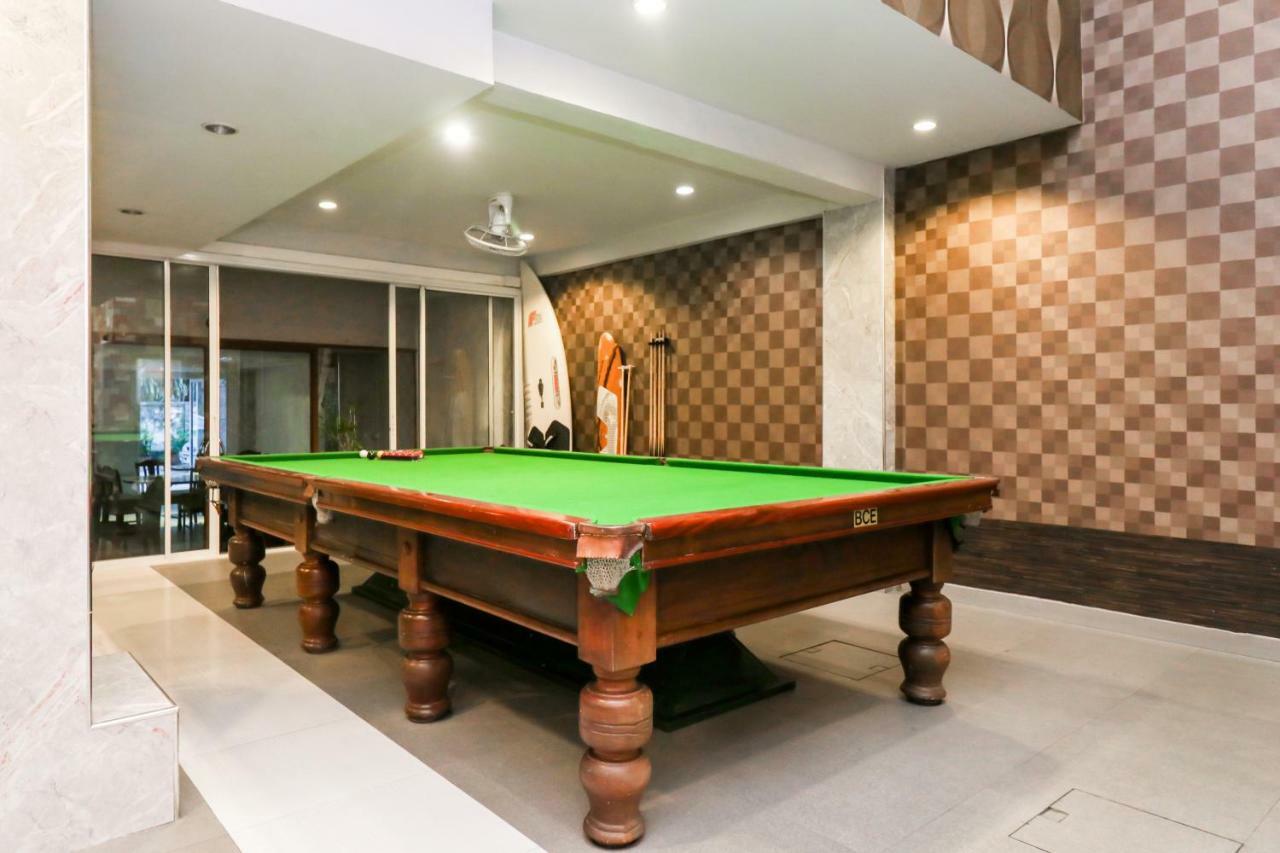 Oyo 120 Ja Siam City Near Bangkok Hospital Патая Екстериор снимка